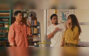 Raisa Gandeng Surya Insomnia dan Imam Darto di MV Terbarunya, Disebut Jadi Lawak