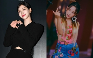 Karina Terpilih Jadi Idol yang Ingin Diberi Snack di Pepero Day, Kehadiran Dita Tuai Sorotan