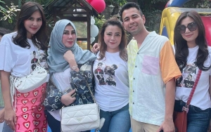 Terharu, Raffi Ahmad Ungkap Hadiah Patungan Dari Dua Adiknya dan Mama Amy Usai Menang Main Tenis