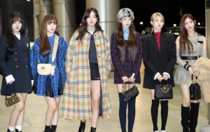 Netter Pertanyakan Popularitas IVE Usai Beredar Foto Bandara Sepi Saat Yujin Cs Terbang ke Jepang