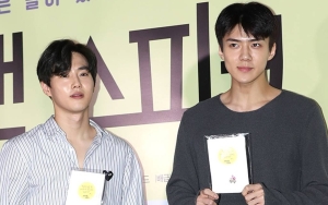Sehun EXO Goda Terus-terusan, Suho Cuma Bisa Senyum Pasrah