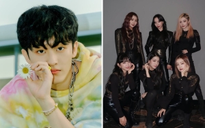 Mark NCT Dibilang Debut Lagi Bareng Secret Number