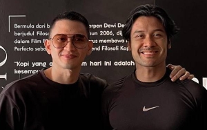 Rezky Aditya Ungkap Alasan Super Bahagia Bertemu Chicco Jerikho