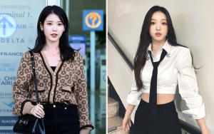 IU Tanpa Sadar Sukses Bantu YooA Oh My Girl Tumbuhkan Rasa Percaya Diri
