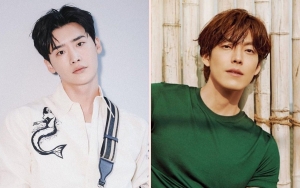 Terpantau Masih Awet, Lee Jong Suk Pamer Selfie Persahabatan Bareng Kim Woo Bin