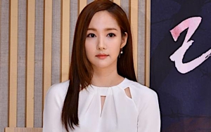 Park Min Young Perdana Muncul di Hadapan Publik Usai Terlibat Skandal Kencan dengan CEO Tajir