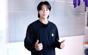 Jungkook BTS Ikut Tantangan 'Run BTS' Dengan Goyangan Pinggul