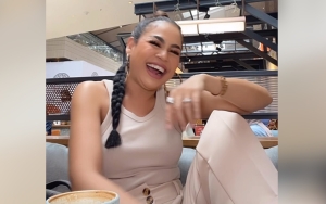 Denise Unggah Foto Ayu Dewi, Melaney Ricardo Singgung Alasan Ogah Undang Orang yang Lagi Viral