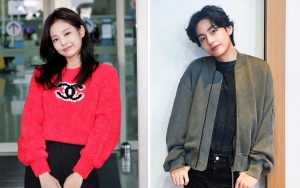Jennie BLACKPINK dan V BTS Punya Makanan Favorit Sama