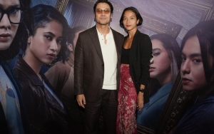Chicco Jerikho Kece di Premier 'Sri Asih', Putri Marino Malah Komentari Rambut
