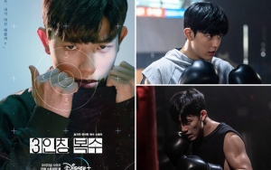 Park Solomon Rela Latihan Boxing Demi 'Revenge of Others', Intip 10 Potret Bugarnya
