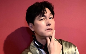 Jung Woo Sung Ikut Ditipu Oknum yang Pura-pura Jadi Ibu Korban Tragedi Itaewon