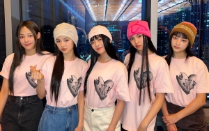 NewJeans Tampil Cantik Bikin Pangling Tanpa Y2K Style
