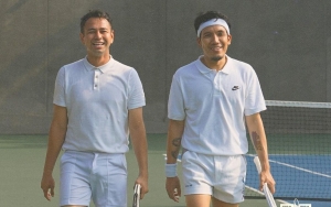 Kalah Dari Raffi Ahmad, Desta Ternyata Sempat Urungkan Niat Main di 'Tiba Tiba Tenis'