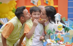 Pajang Foto Rafathar Seorang Diri, Raffi Ahmad Gantungkan Harapan Besar ke Sang Putra