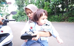 Sus Rini Disiplin, Rayyanza Cipung Putra Nagita Slavina Digoda Ikut Wamil Sejak Dini