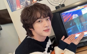 Asal Mula 'Super Tuna', Jin BTS Salurkan Hobi Saat Jadi Nelayan Ganteng