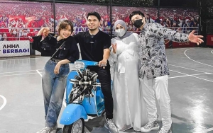 Atta Halilintar Bungkam Kala Disinggung Soal Isu Fuji An dan Thariq Sudah Nikah Siri