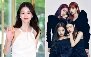 Han So Hee Semringah Fangirling BLACKPINK, Pilih Jennie Jadi Bias