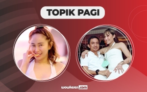 Denise Panjatkan Doa Usai Regi Datau Dibawa ke RS, Ayu Dewi Nyeletuk Soal Hidup Seram - Topik Pagi