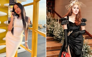 Heboh Lucinta Luna dan Isa Zega Adu Mulut di Depan Umum