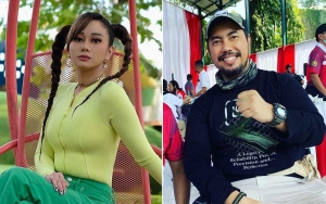Denise Chariesta Akhirnya Buka Suara Usai Dikira Selingkuhan Sunan Kalijaga