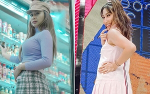 Gaspol, Denise Chariesta Ingin Gabung Geng Ayu Dewi
