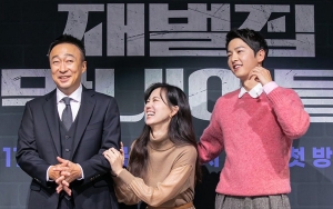 Kehadiran Song Joong Ki-Shin Hyun Been Cs Hingga Set Latar Drama Jadi Poin Penting 'Reborn Rich'
