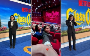 7 Momen Iqbaal Ramadhan Hadiri Acara World Premiere Film Hollywood Wakili Asia Pasifik