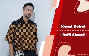 Kenal Dekat: Raffi Ahmad, Berjuang Dari Bayaran Rp 50 Ribu Hingga Sukses Jadi Sultan Andara