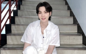 Momen Kesadaran, Kisah Suga BTS Kembali Jadi Penyemangat Pejuang CSAT 2023