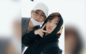 Susul Jungkook, V BTS Ikut Hype 'Run BTS' Pakai Versinya Sendiri