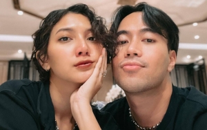 Vidi Aldiano Kalah Ganteng Dari Istri Sendiri, Potret Romantis Disebut Bak Anak Kembar