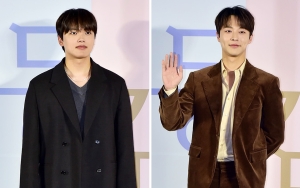 Yeo Jin Goo dan Bae In Hyuk Syok Dilempari Boneka