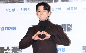 Jinyoung GOT7 Curhat Soal Perubahan Kondisi Tubuh yang Kini Bak Balon Air