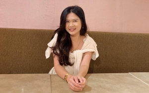 Bak Idol Korea, Felicia Tissue Eks Kaesang Seksi Menawan dengan Gaun One Shoulder