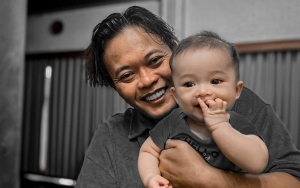 Sule Sedih Adzam Nangis Kejer, Bongkar Reaksi Saat Sang Putra Nemplok Pacar Nathalie Holscher