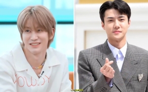 Pernah Makan Malam Bareng, Shohei SMROOKIES Nyatakan Cinta ke Sehun EXO