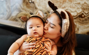 Siti Badriah Girang Kini Bisa Wujudkan Cita-cita Lawasnya, Keberadaan Sang Bayi Tak Kalah Disorot