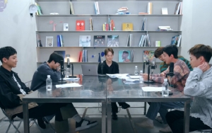 Sehun Gagal Paham, Pendapat Member EXO Terbelah Saat Bahas Konsep Putus Cinta di 'Transit Love'
