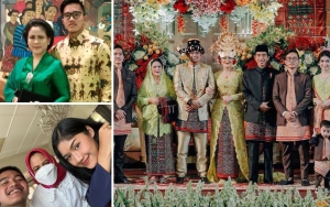 8 Potret Son-Mom Goals Kaesang Pangarep dan Iriana Jokowi, Siap Bela Sang Ibu