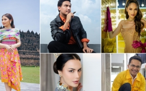 Prilly Latuconsina Santai Nongkrong di Warung Pinggir Jalan, 12 Artis Ini Tak Gengsi Makan di Warteg
