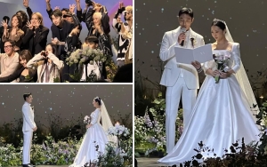 Jay Park Beri Penampilan Spesial, 11 Potret Bahagia Pernikahan Honey J 'Street Woman Fighter'
