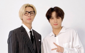 Jungwoo NCT 127 Pakai Foto Dada Johnny sebagai Profil Bubble, Fans Curiga