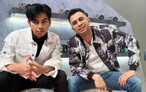 Tak Cuma Parasnya yang Mirip Raffi Ahmad, Sifat Dimas Ahmad Ternyata Juga Sama