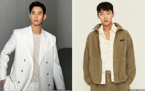 Kim Soo Hyun Datangi Choi Hyun Wook di Lokasi 'Weak Hero Class 1'