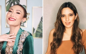 Ayu Dewi Bereaksi Usai Kesabarannya Mendadak Dipuji Nia Ramadhani