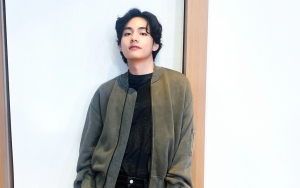 Tinggi Badan Asli V BTS Buat Kaget