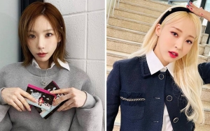 Taeyeon Girls' Generation Jadi Inspirasi Final Moonbyul MAMAMOO Terjun ke Dunia K-Pop