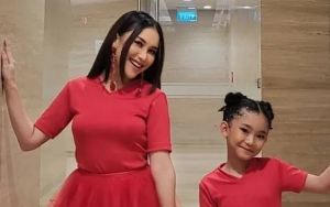Ayu Ting Ting Kecipratan Pujian Usai Bilqis Putri Cantik Buat Konten 'A Day in My Life'